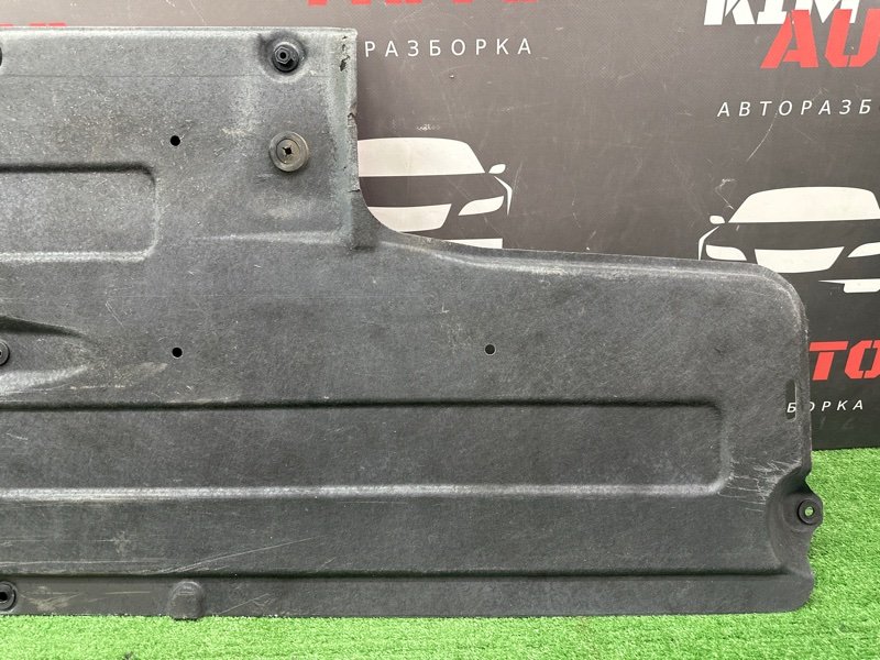 Защита днища кузова Kia Ceed 3 2018 CD