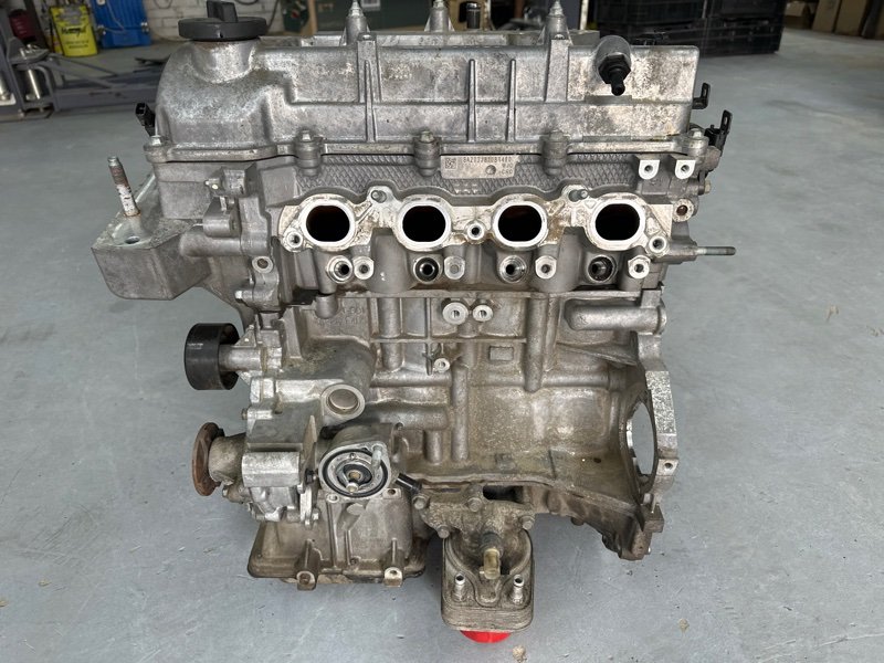 Двигатель Kia Ceed 3 2018 CD