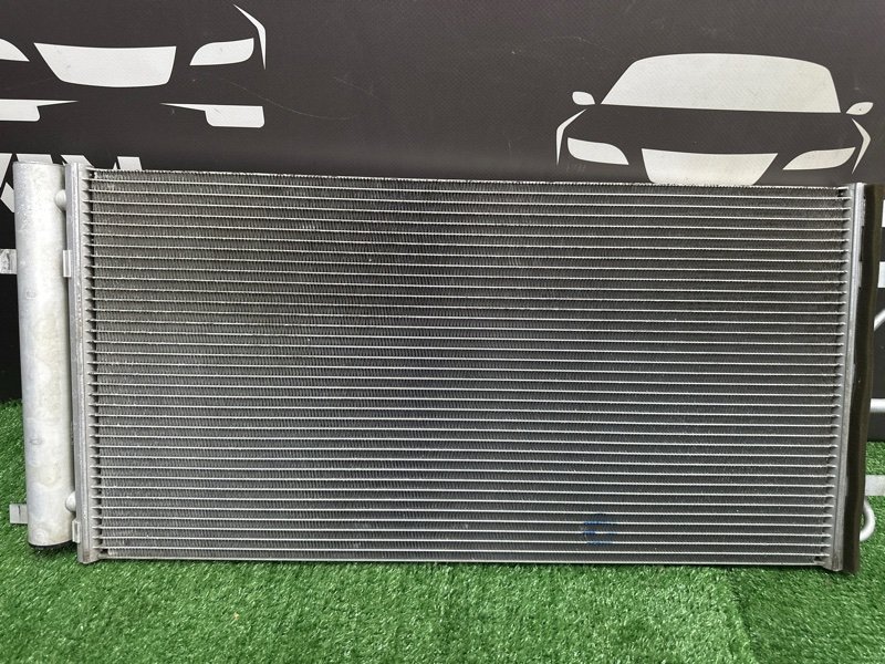 Кассета радиаторов с вентилятором Kia Ceed 3 2018 CD