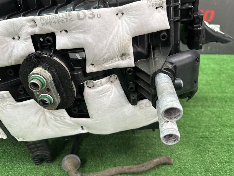 Отопитель в сборе Kia Ceed 3 2018 CD