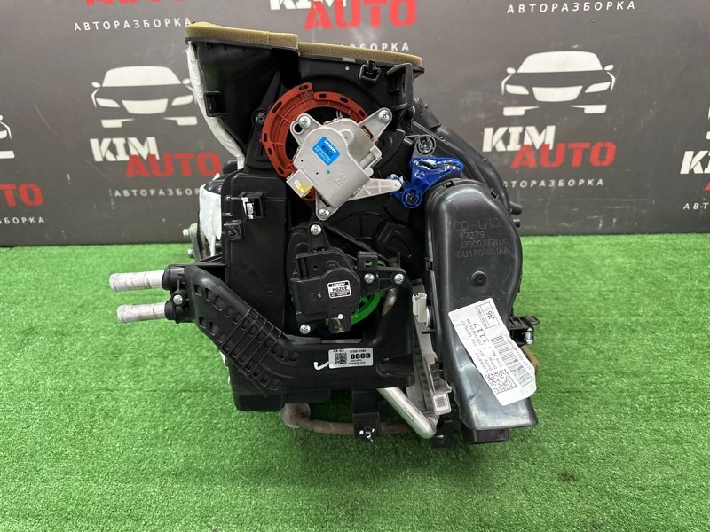 Отопитель в сборе Kia Ceed 3 2018 CD