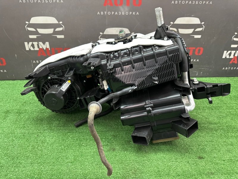 Отопитель в сборе Kia Ceed 3 2018 CD