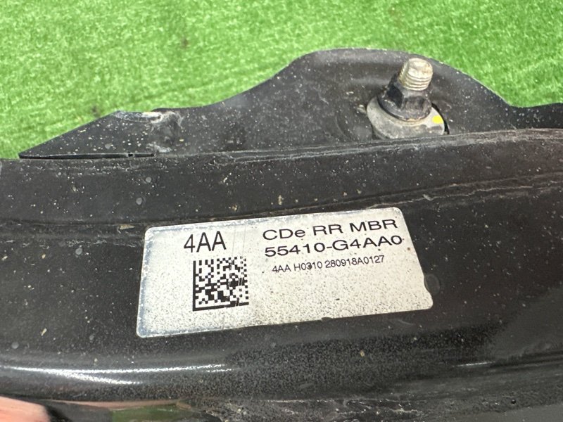 Подрамник задний(балка) Kia Ceed 3 2018 CD