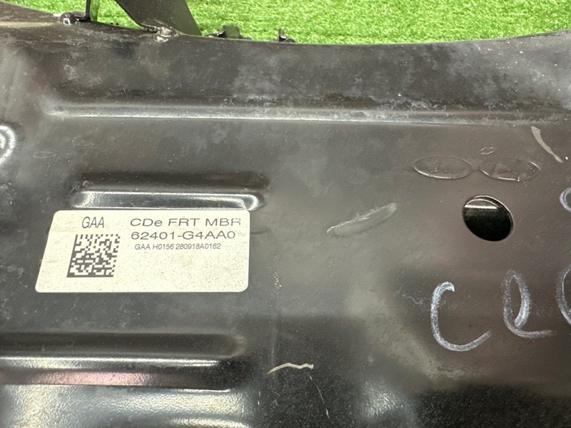 Подрамник передний Kia Ceed 3 2018 CD