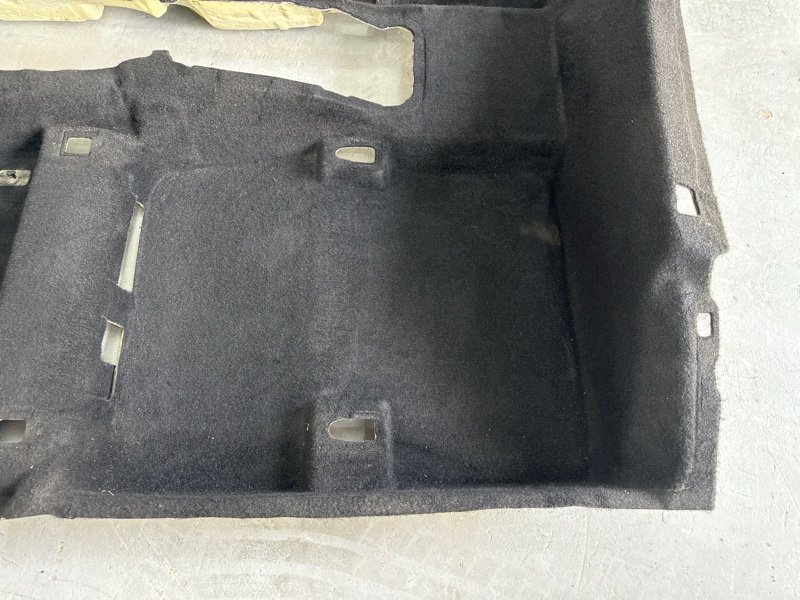 Ковер пола Kia Ceed 3 2018 CD