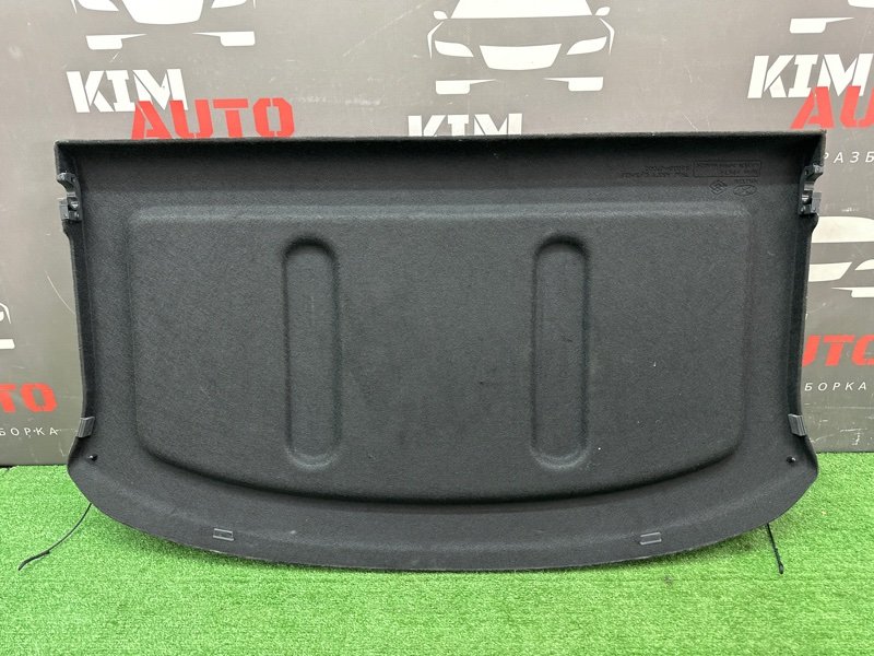 Полка багажника Kia Ceed 3 2018 CD