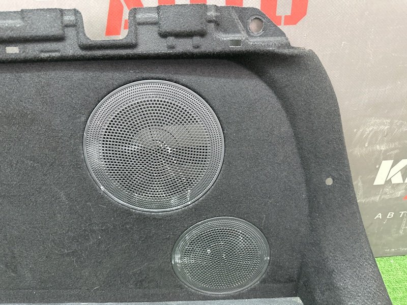 Обшивка багажника Kia Ceed 3 2018 CD