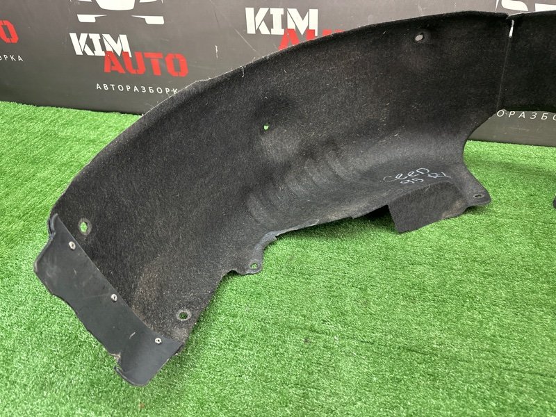 Подкрылок Kia Ceed 3 2018 CD