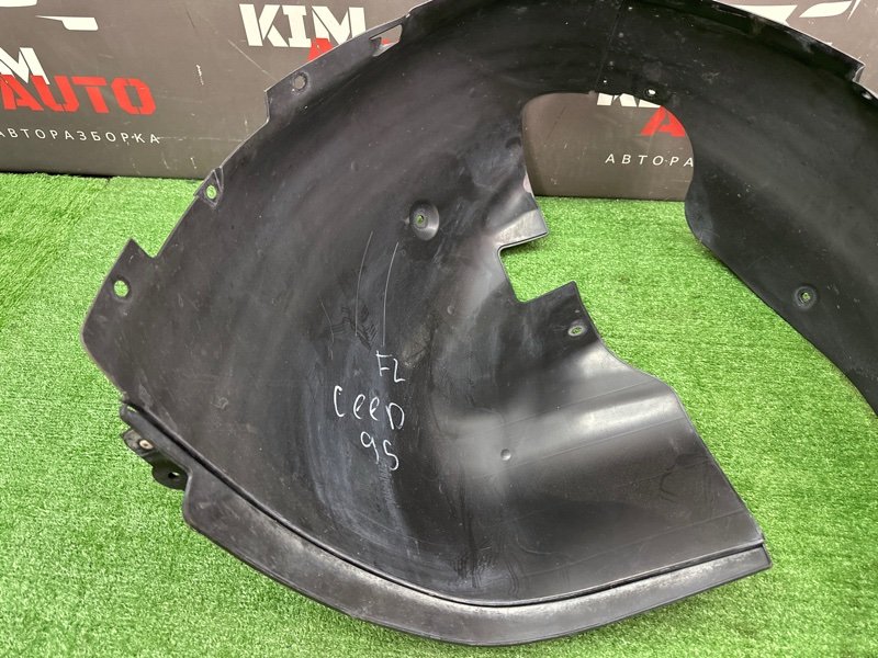 Подкрылок Kia Ceed 3 2018 CD