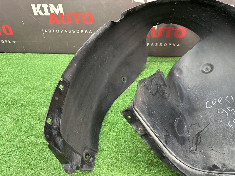 Подкрылок Kia Ceed 3 2018 CD