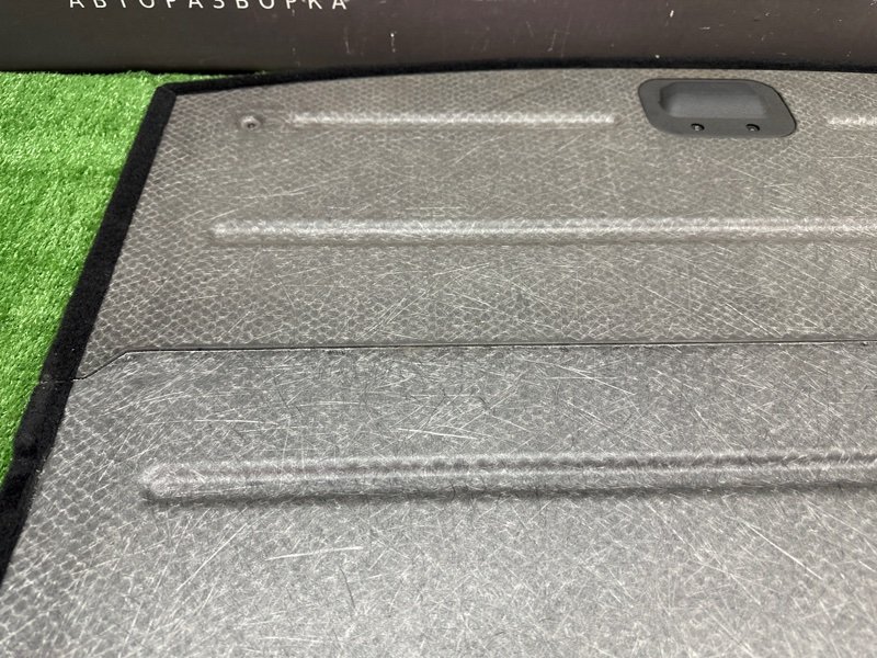 Пол багажника Kia Ceed 3 2018 CD