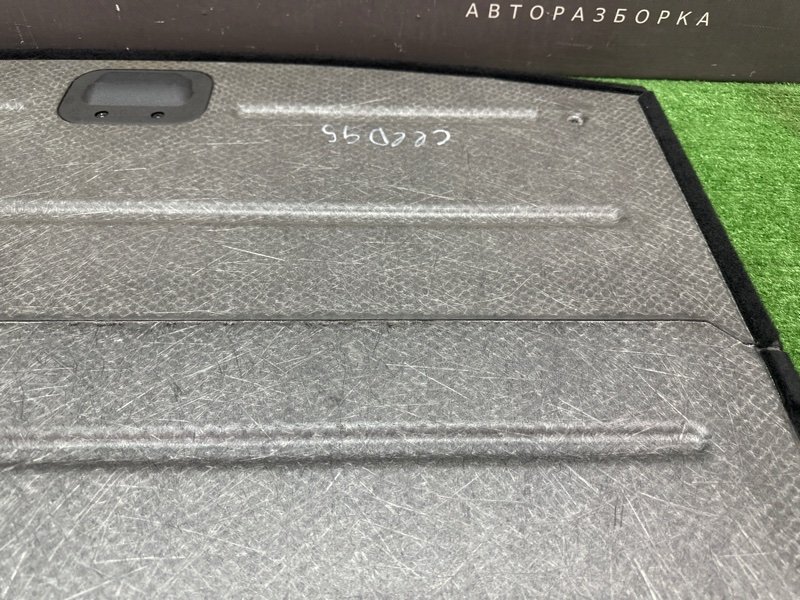 Пол багажника Kia Ceed 3 2018 CD