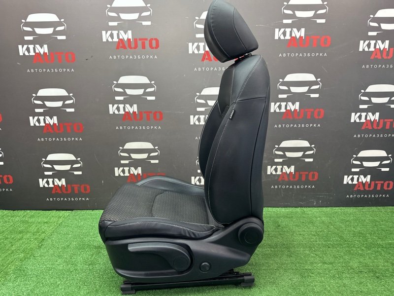 Сиденье с подогревом и подушкой Kia Ceed 3 2018 CD