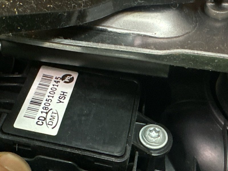 Сиденье с подогревом и подушкой Kia Ceed 3 2018 CD