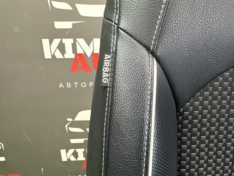 Сиденье с подогревом и подушкой Kia Ceed 3 2018 CD