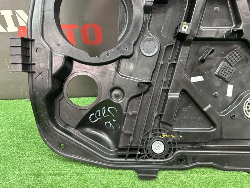 Механизм стеклоподъёмника Kia Ceed 3 2018 CD