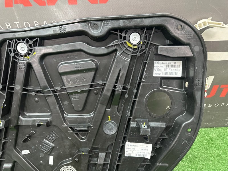Механизм стеклоподъёмника Kia Ceed 3 2018 CD