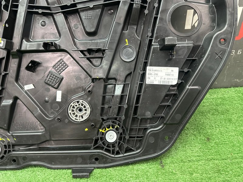 Механизм стеклоподъёмника Kia Ceed 3 2018 CD