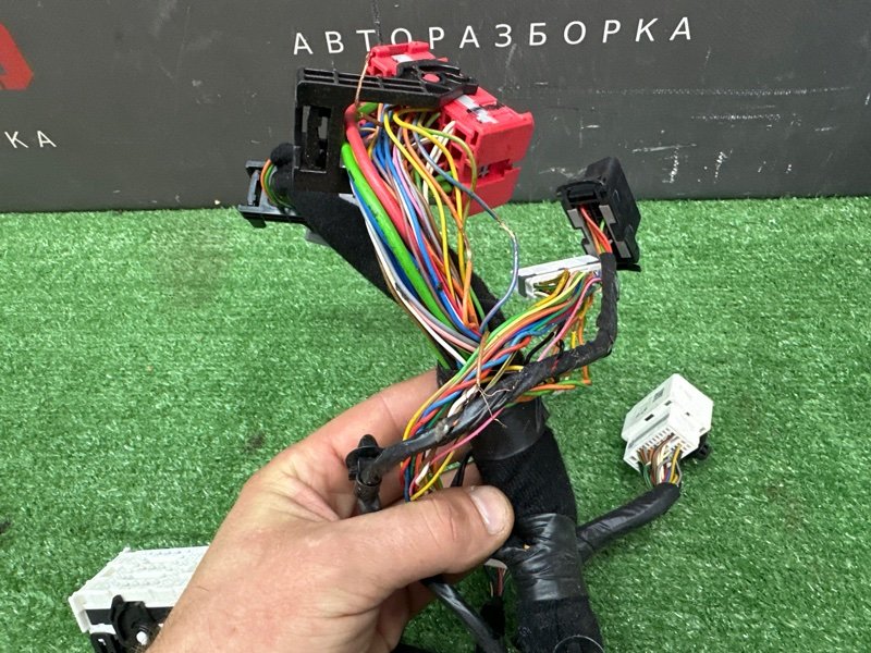 Проводка торпедо Kia Ceed 3 2018 CD