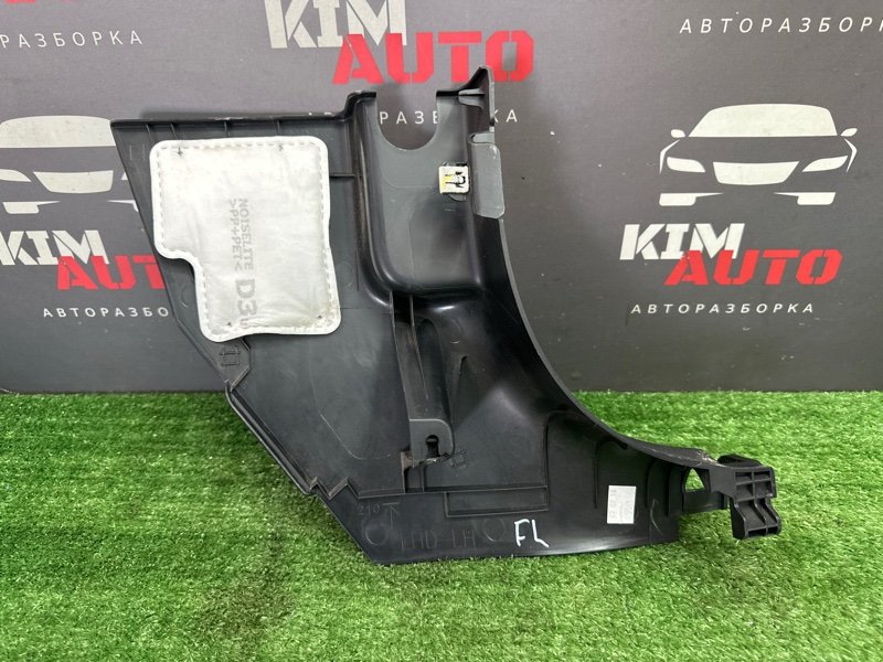 Накладка порога малая Kia Ceed 3 2018 CD