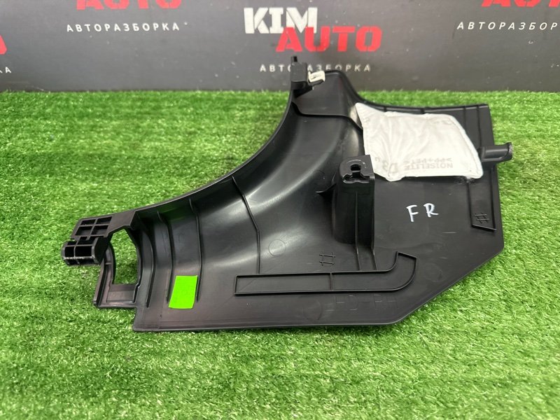 Накладка порога малая Kia Ceed 3 2018 CD