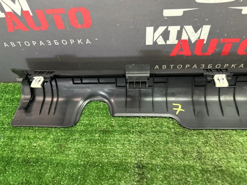 Накладка порога внутренняя Kia Ceed 3 2018 CD