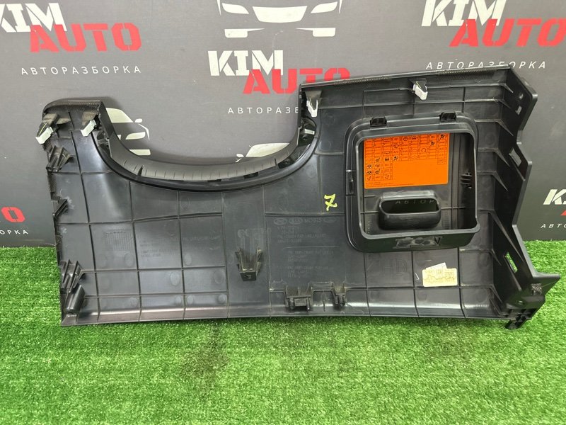 Накладка под торпедо Kia Ceed 3 2018 CD