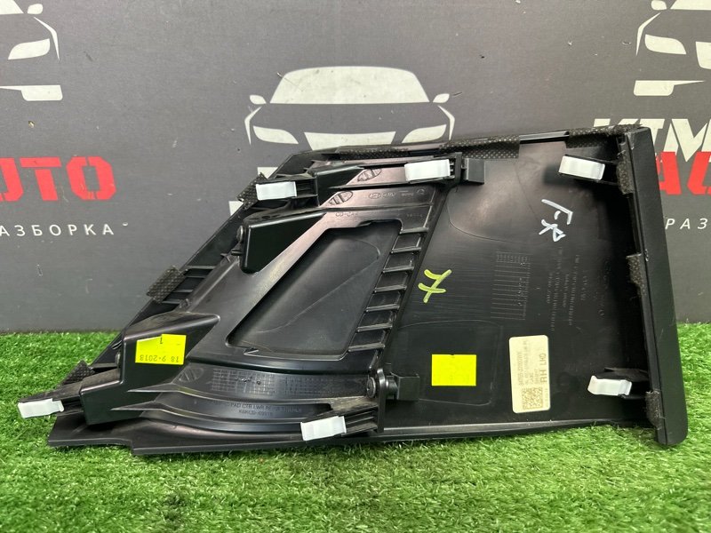 Накладка консоли Kia Ceed 3 2018 CD