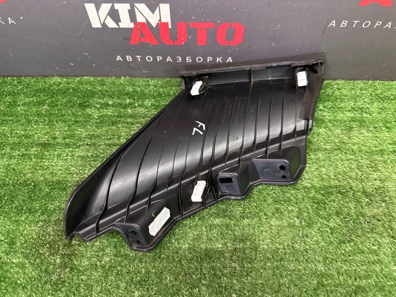 Накладка консоли Kia Ceed 3 2018 CD