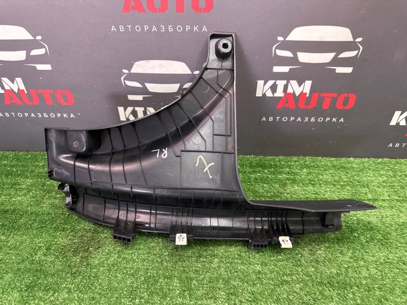 Накладка порога салона Kia Ceed 3 2018 CD