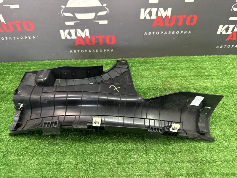 Накладка порога салона Kia Ceed 3 2018 CD
