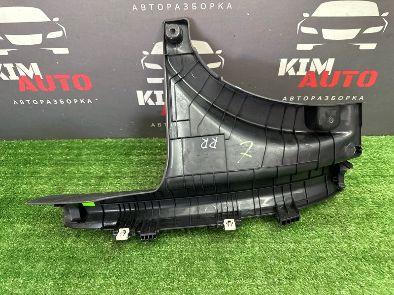 Накладка порога салона Kia Ceed 3 2018 CD