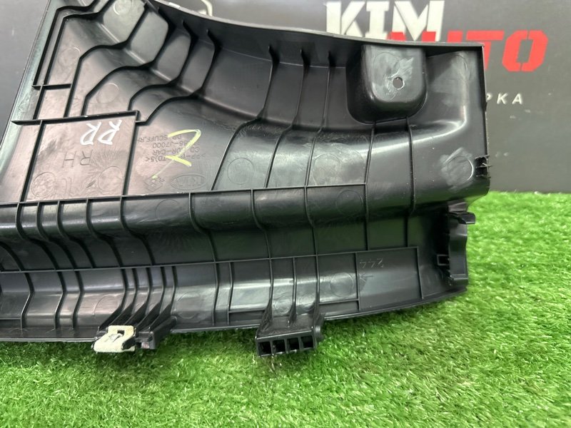 Накладка порога салона Kia Ceed 3 2018 CD