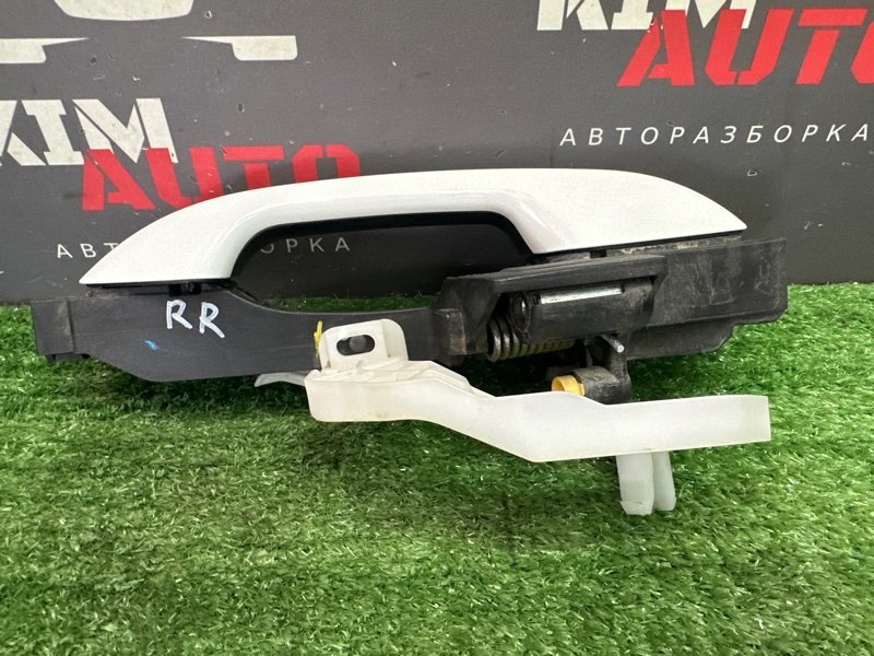 Ручка двери наружная в сборе Kia Ceed 3 2018 CD