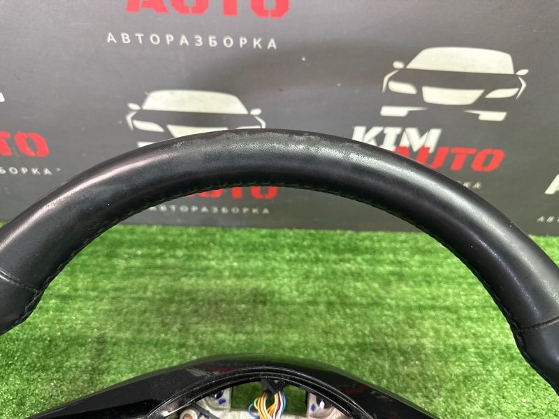 Руль кожаный с кнопками Kia Ceed 3 2018 CD