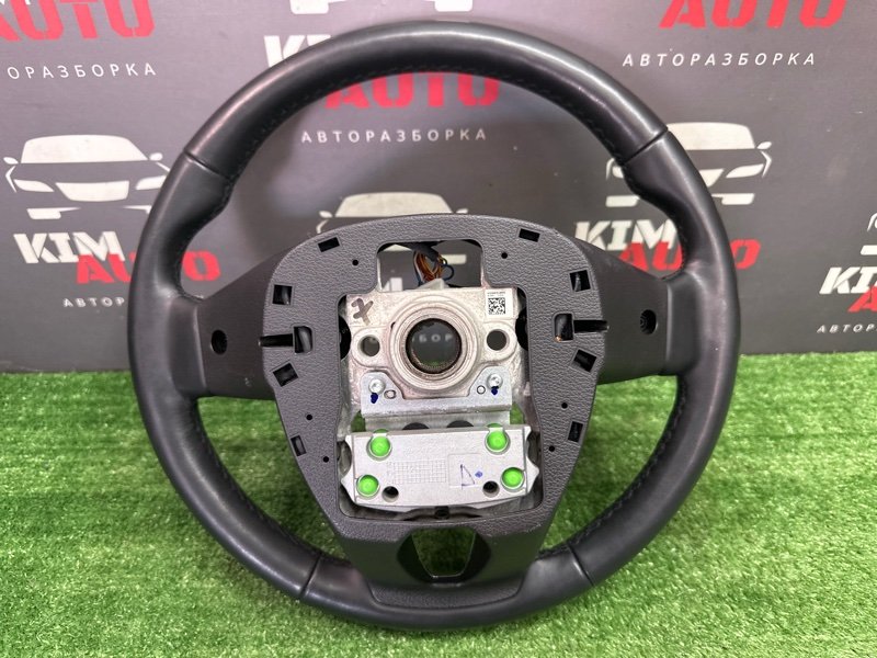 Руль кожаный с кнопками Kia Ceed 3 2018 CD