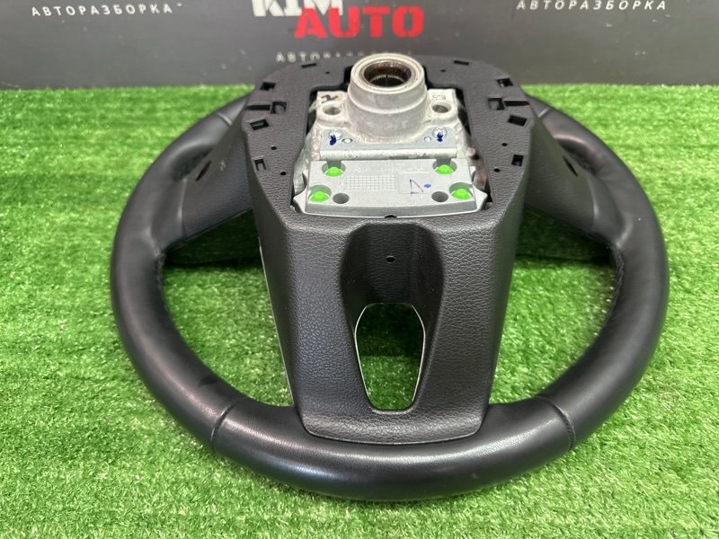 Руль кожаный с кнопками Kia Ceed 3 2018 CD