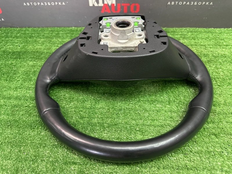 Руль кожаный с кнопками Kia Ceed 3 2018 CD