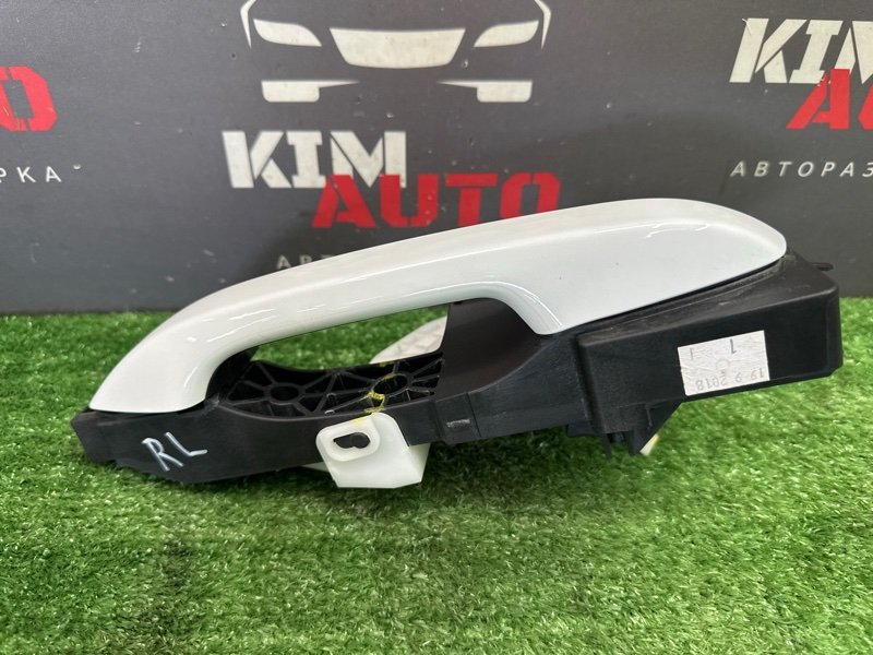 Ручка двери наружная в сборе Kia Ceed 3 2018 CD