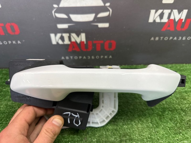 Ручка двери наружная в сборе Kia Ceed 3 2018 CD