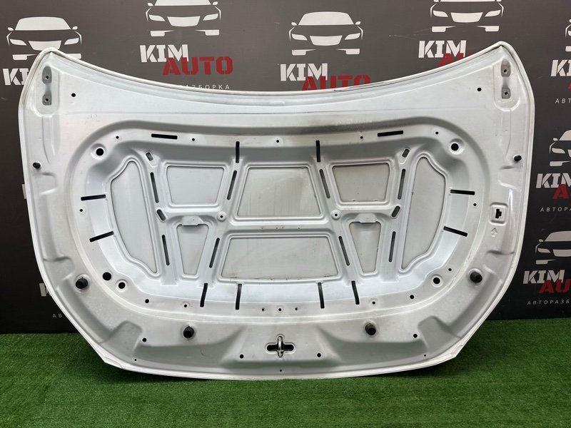 Капот Kia Ceed 3 2018 CD