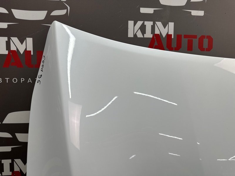 Капот Kia Ceed 3 2018 CD