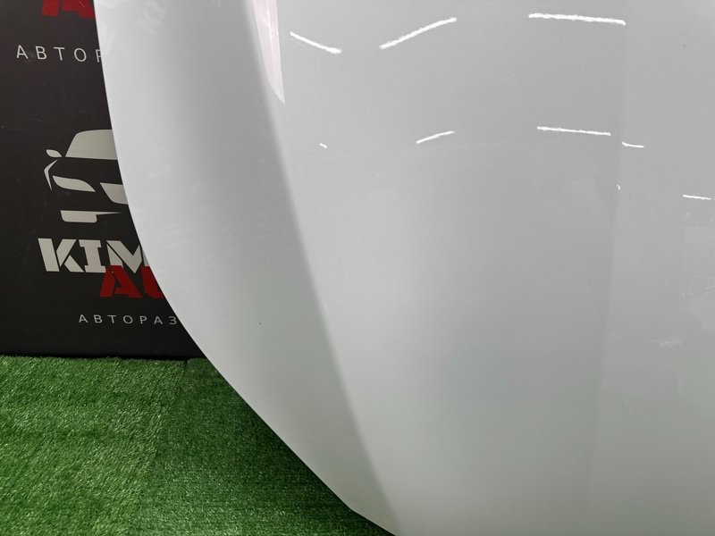 Капот Kia Ceed 3 2018 CD