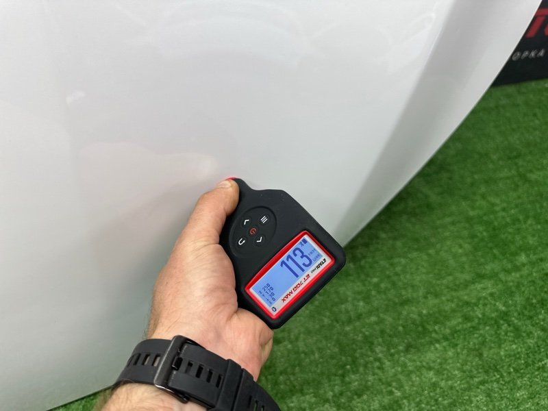 Капот Kia Ceed 3 2018 CD