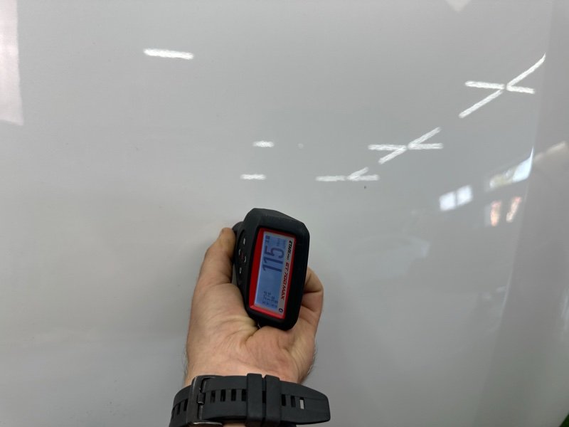 Капот Kia Ceed 3 2018 CD