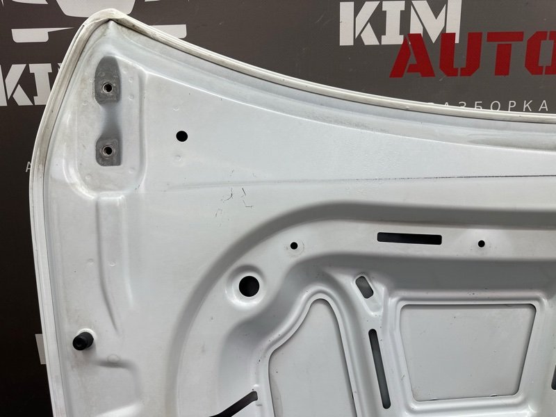 Капот Kia Ceed 3 2018 CD