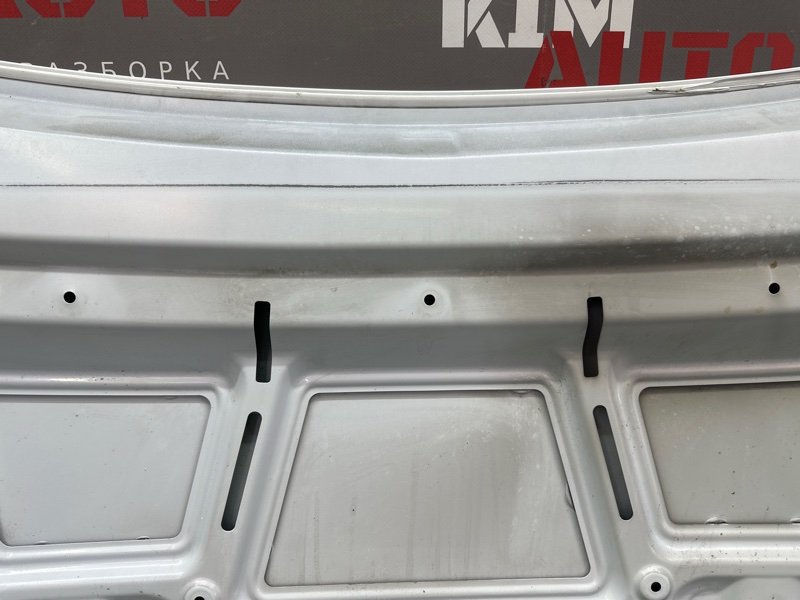 Капот Kia Ceed 3 2018 CD