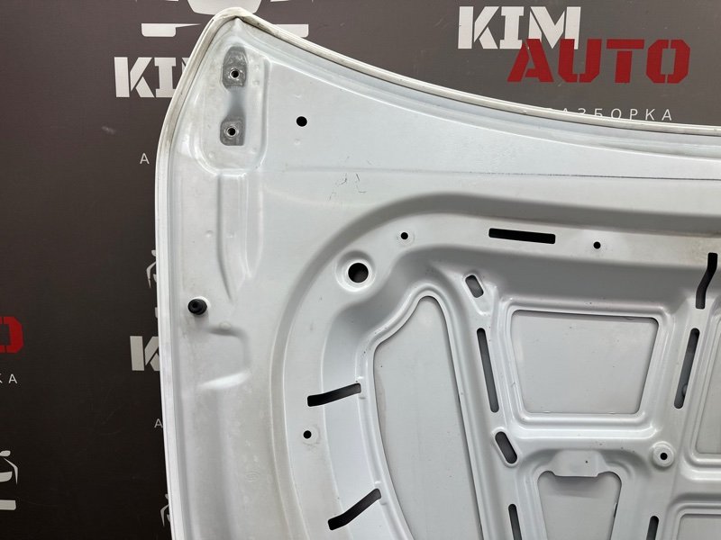 Капот Kia Ceed 3 2018 CD