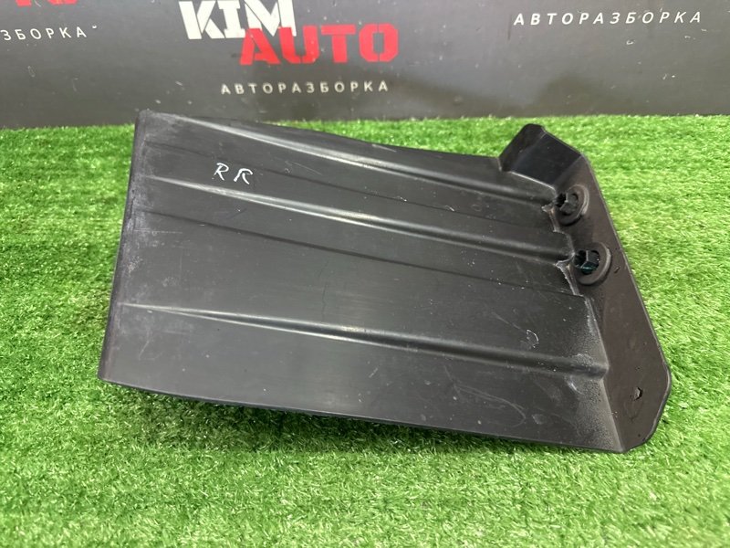 Пыльник бампера Kia Ceed 3 2018 CD