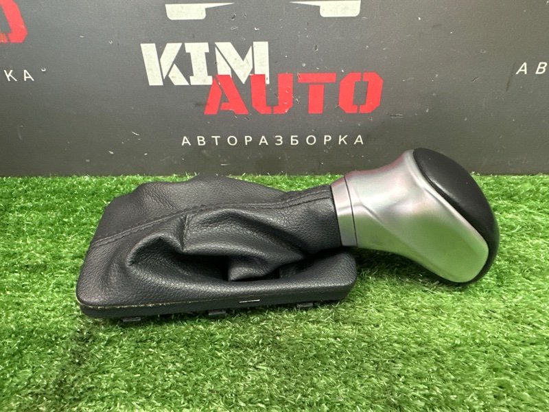 Рукоять с чехлом селектора АКПП Kia Ceed 3 2018 CD